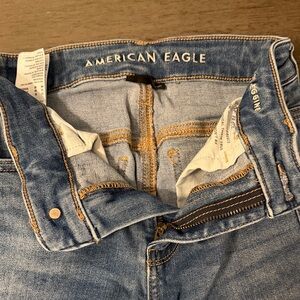 American Eagle Outfitters Blue Jeans